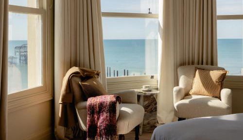 Double Room with Sea View