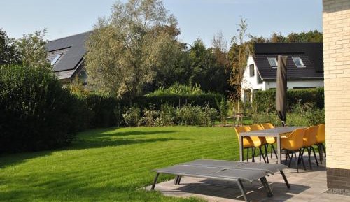 Three-Bedroom Holiday Home 