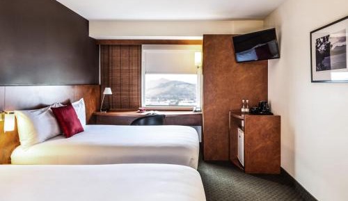Standard Room with Two Double Beds