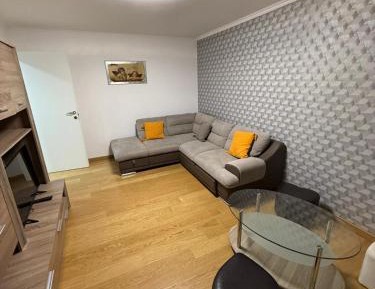 Two-Bedroom Apartment with Balcony