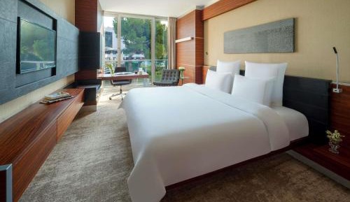 Swiss Classic Room Twin with Garden View