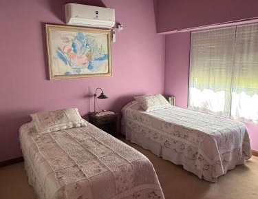 Twin Room with Private Bathroom