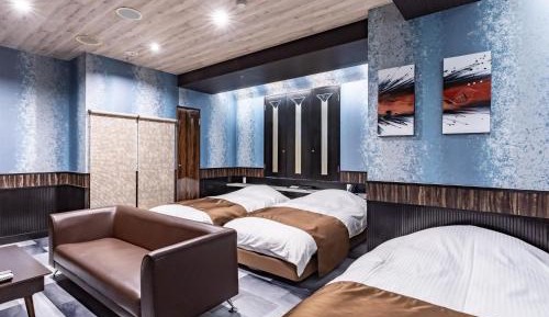 Triple Room
