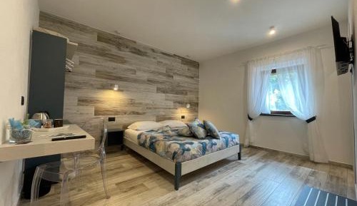 Large Double Room
