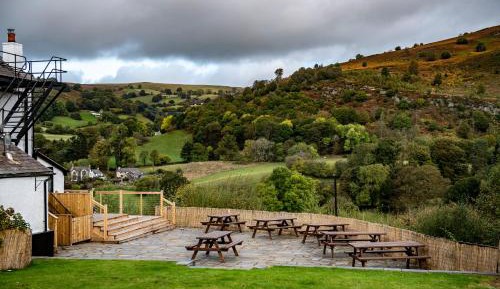 Double Room with Mountain View