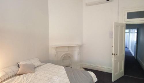 Double Room with Shared Toilet