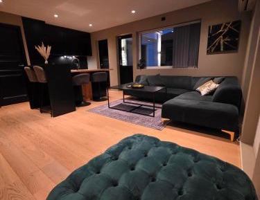 Three-Bedroom Premium Apartment