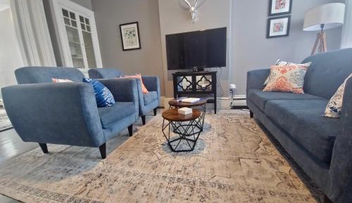 Two-Bedroom Superior Apartment