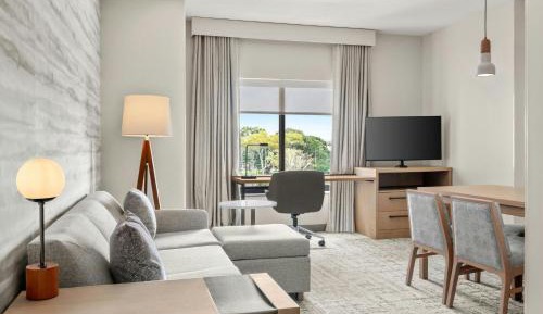 One-Bedroom Suite with Two Queen Beds and Sofa Bed