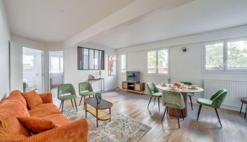 Two-Bedroom Apartment