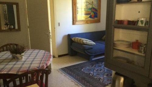 Studio with Garden View