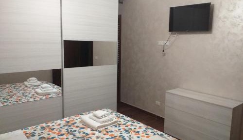 Deluxe Double Room with Sea View
