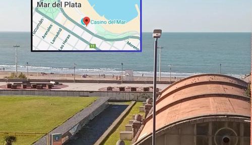 Two-Bedroom Apartment with Sea View