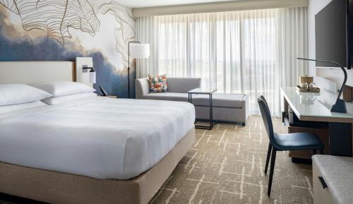 Guest Room - 1 King Bed- Newly Renovated!