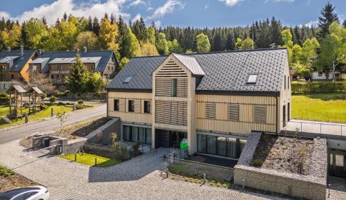 Two-Bedroom Superior Apartment