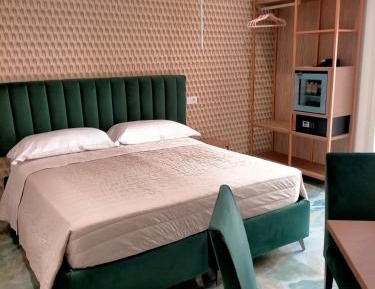 Double Room with Terrace