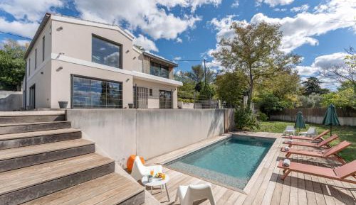 Villa with Private Pool