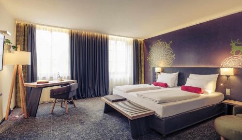 Privilege Double Room with Sofa