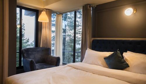 King Suite with Balcony