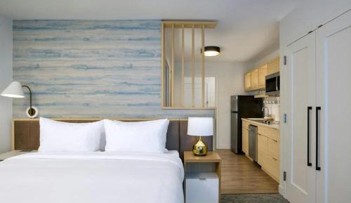 Standard Queen Studio with Two Queen Beds