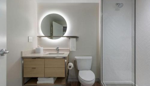 King Studio with Sofa Bed