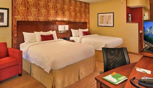 Queen Room with Two Queen Beds