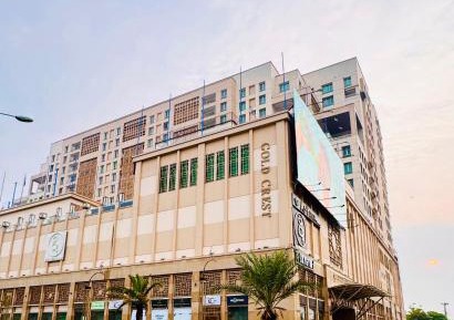 Two-Bedroom Superior Apartment