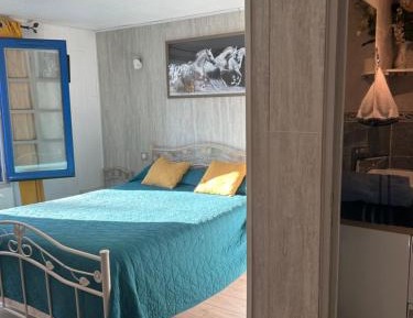 Double Room with Garden View