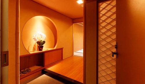 Family Room with Bathroom