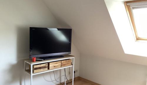 Double Room with Shared Bathroom