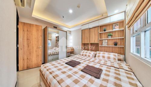 Two-Bedroom Deluxe Apartment