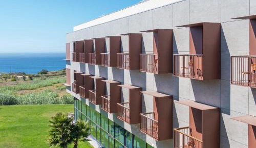 Superior Double Room with Side Sea View