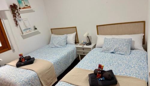 Mixed Dormitory Room