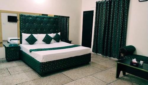 Standard Double Room with Fan