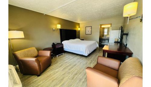 King Bed Non-Smoking