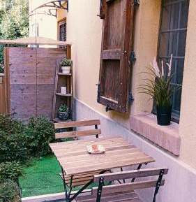 Studio Apartment