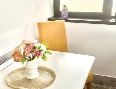 Deluxe One-Bedroom Apartment