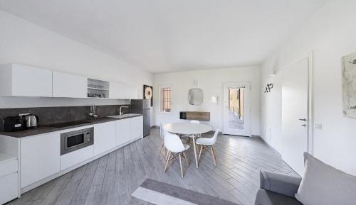 Two-Bedroom Apartment with Pool View