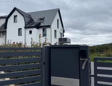One-Bedroom Apartment with Terrace