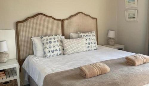 Deluxe Double Room with Balcony and Sea View