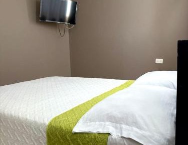 Single Room with Private Bathroom