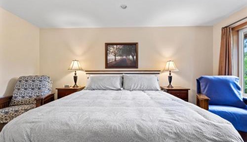 King Room with Garden View