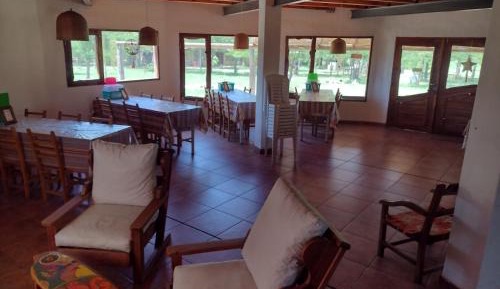 Family Room with Shared Bathroom