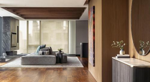 Two-Bedroom Bill Kimpton Suite