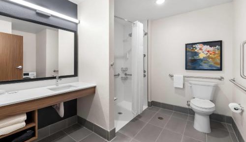 Accessible Suite Two Queen Beds Nonsmoking