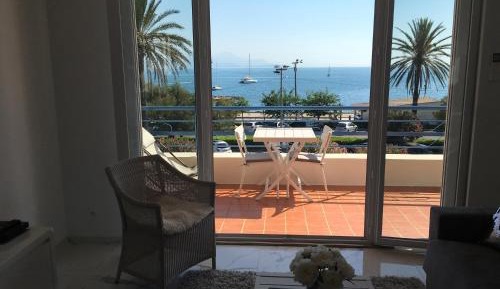 Superior Apartment with Sea View