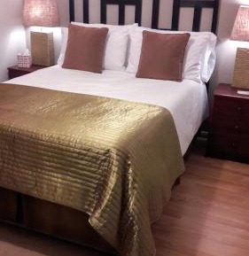 Double Room with Shared Bathroom