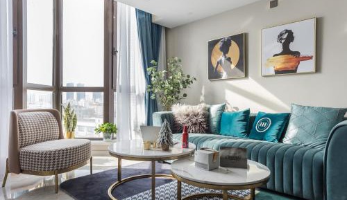 Two-Bedroom Apartment