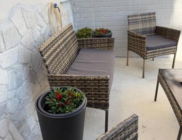 Double Room with Balcony