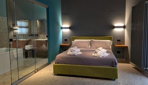 Double Room with Spa Bath